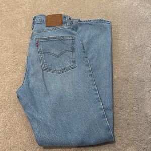 Levi’s 70s high slim straight jeans size 24
